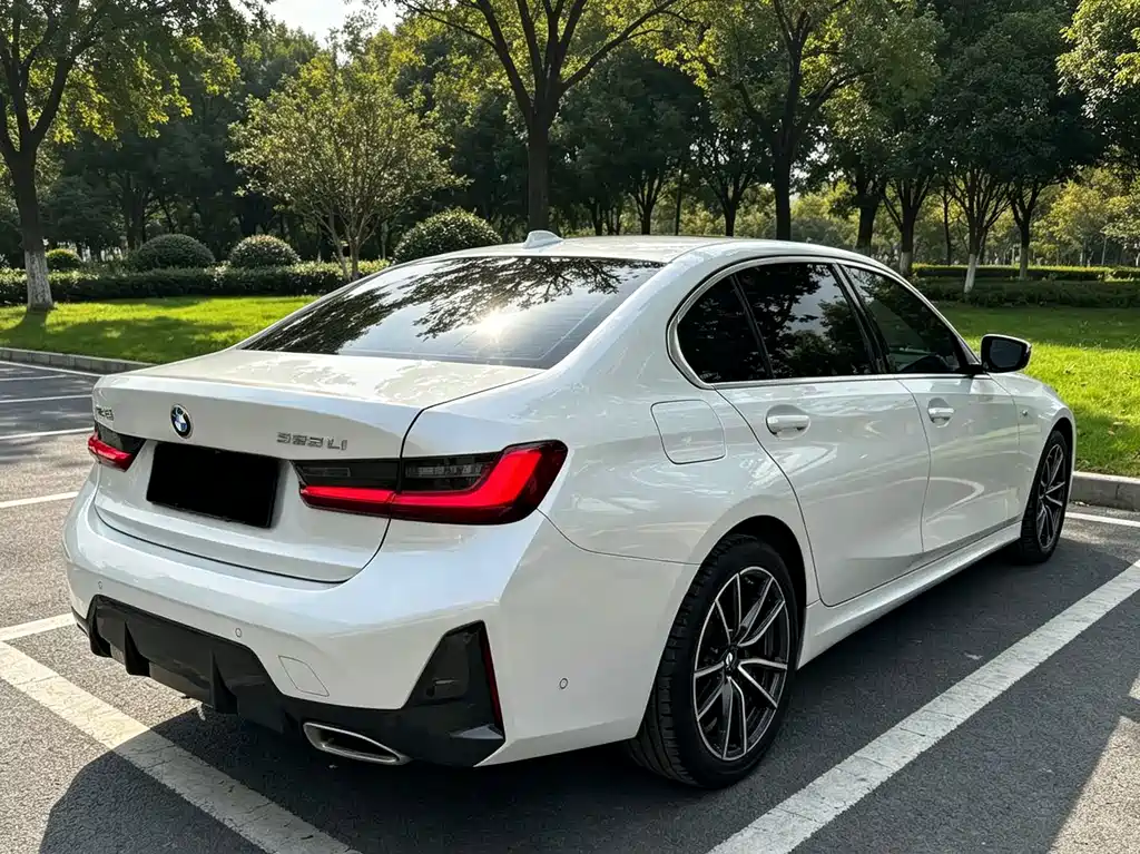 BMW 3 Series — фото 4