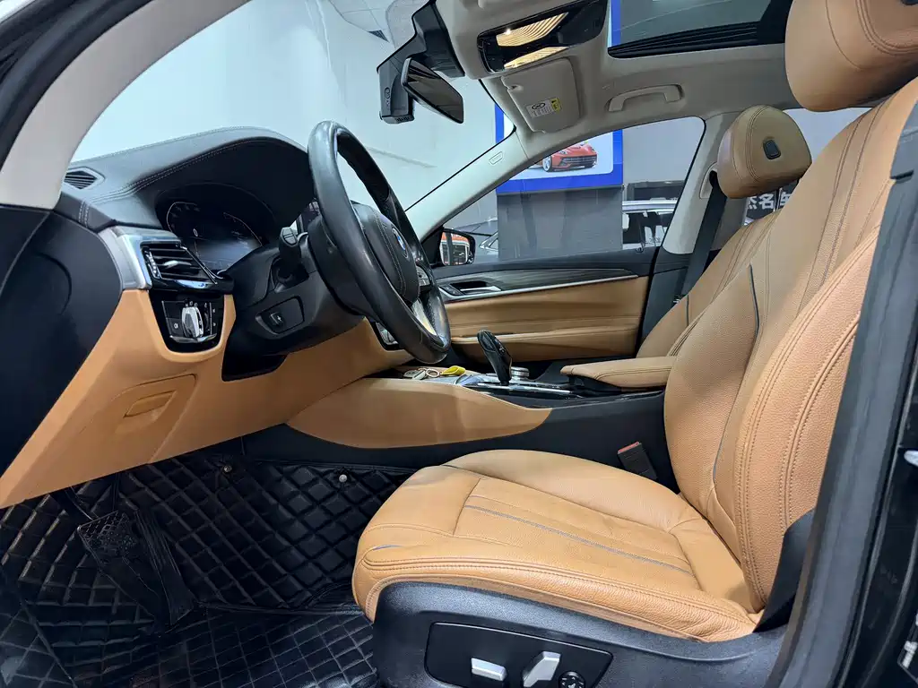 BMW 6 Series GT — фото 5