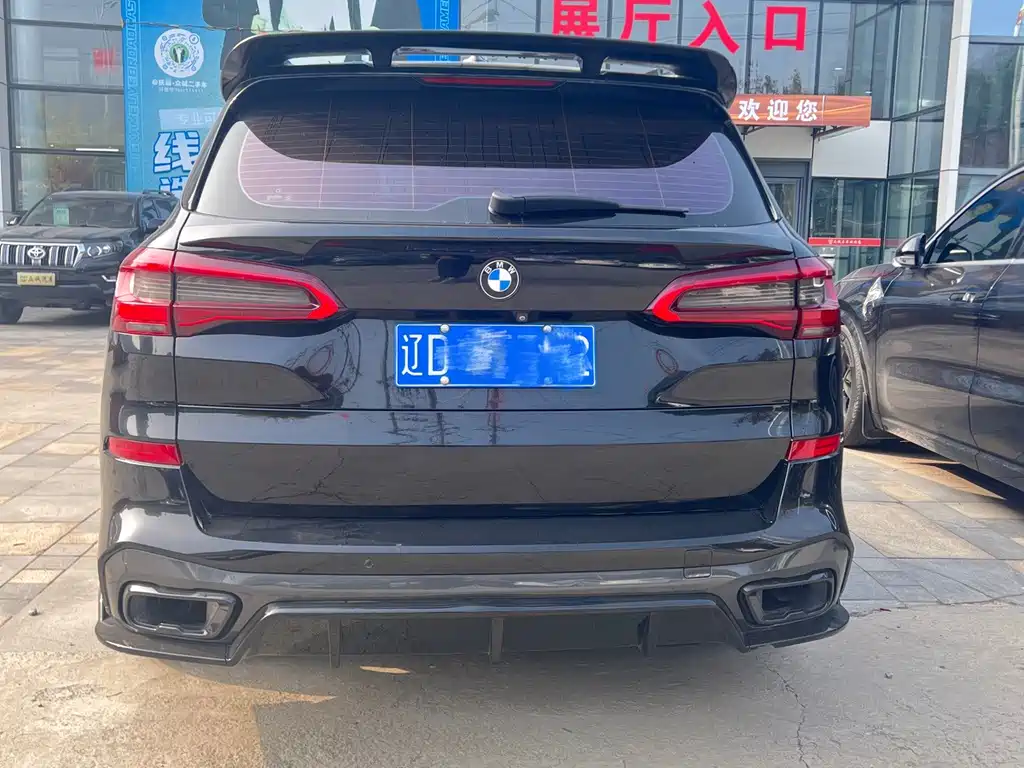 BMW X5 (Import) — фото 5