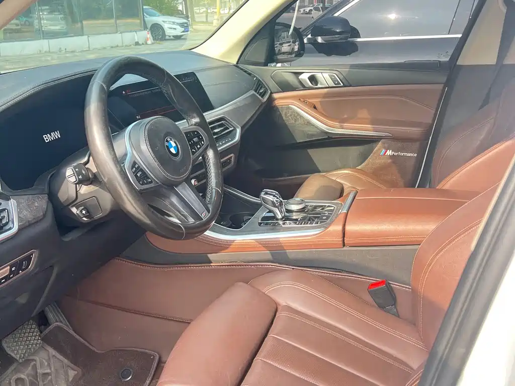BMW X5 (Import) — фото 6