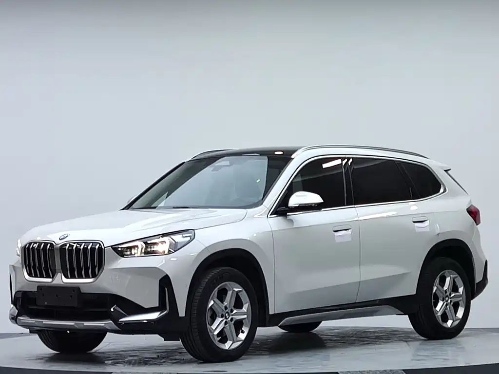 BMW X1 — фото 2