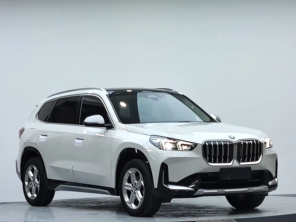 BMW X1 — фото 4