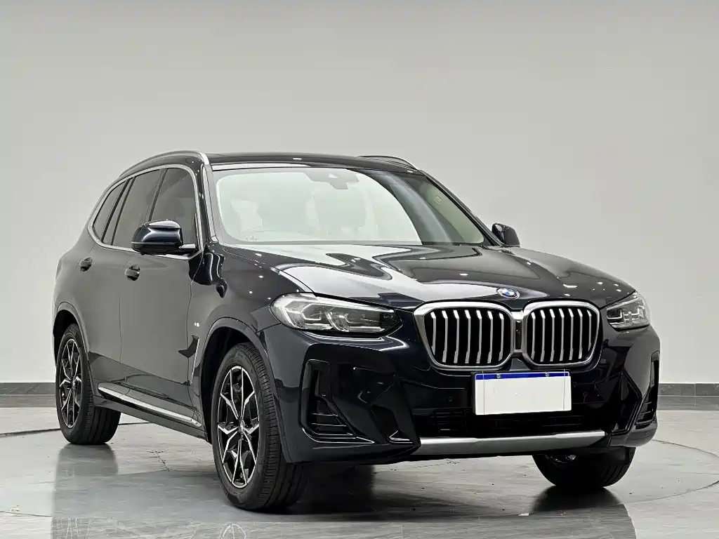 BMW X3 — фото 3