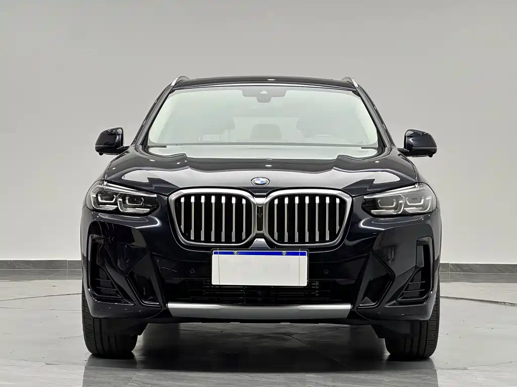BMW X3 — фото 4