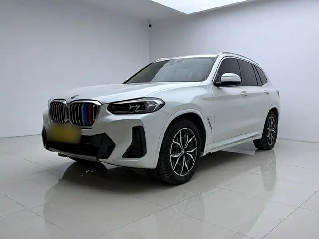 BMW X3 — фото 2