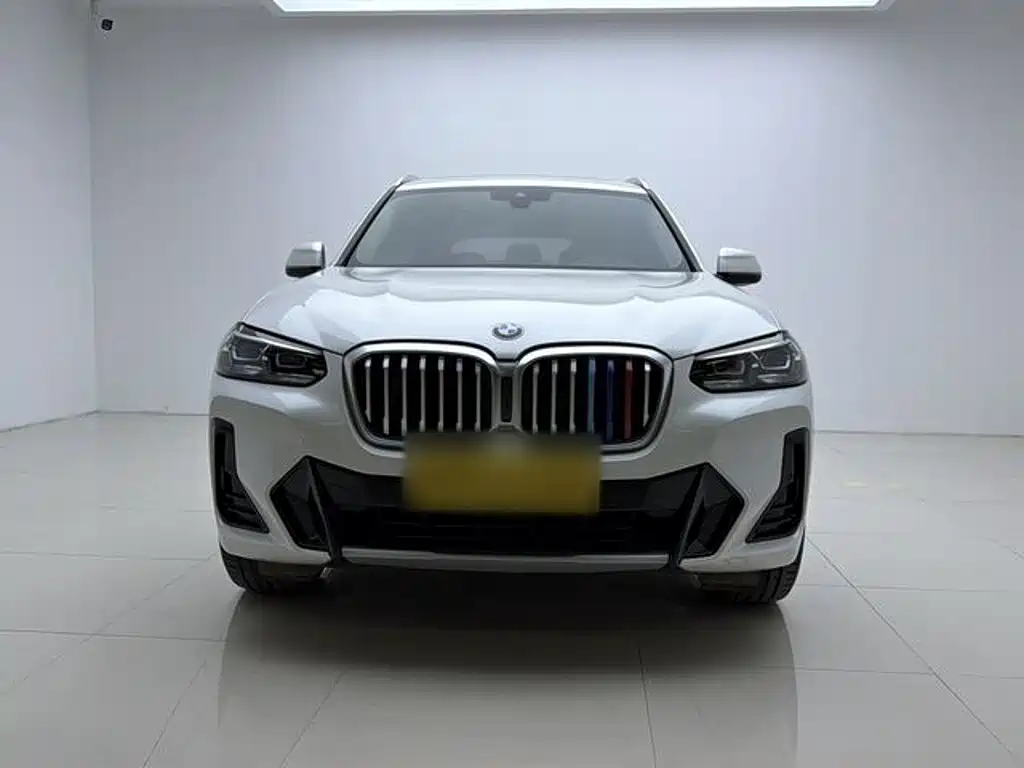 BMW X3 — фото 4
