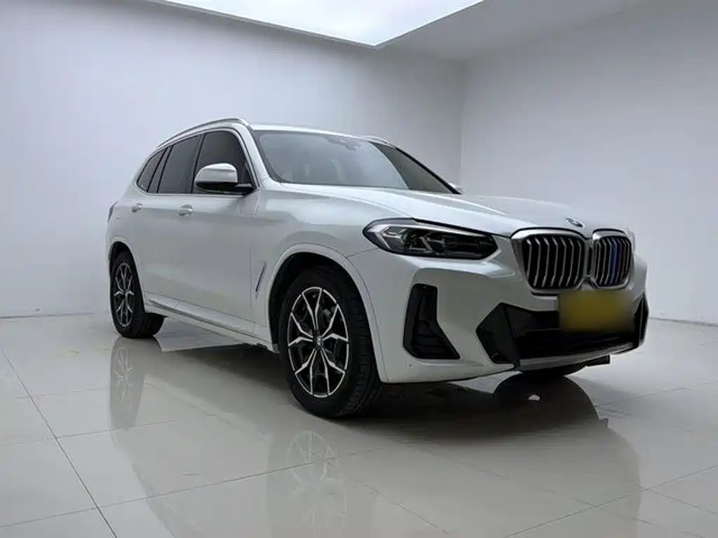 BMW X3 — фото 5