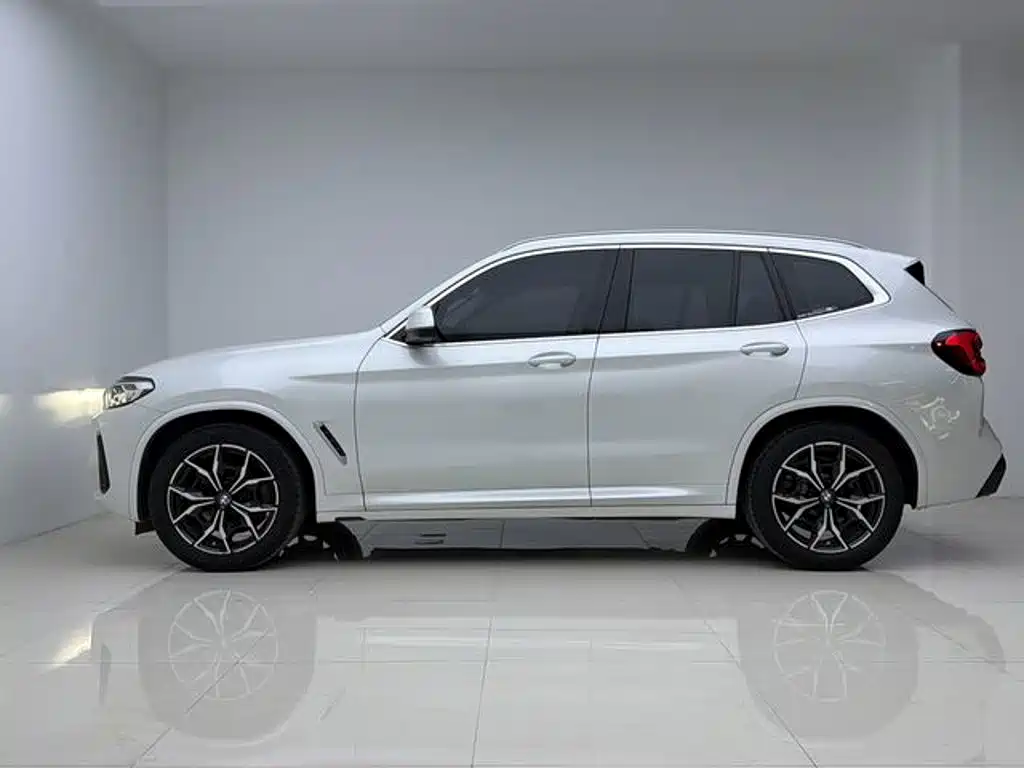 BMW X3 — фото 6