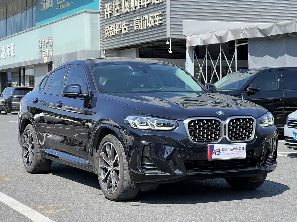 BMW X4 — фото 2