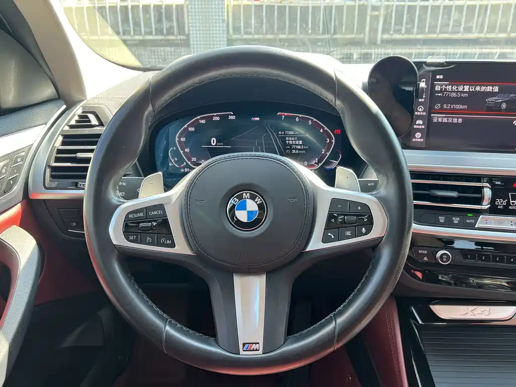 BMW X4 — фото 11