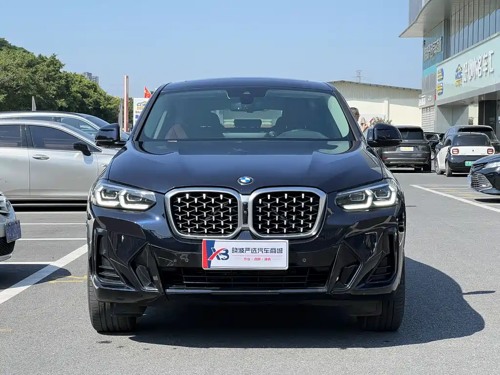 BMW X4 — фото 4