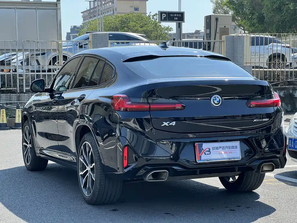 BMW X4 — фото 6