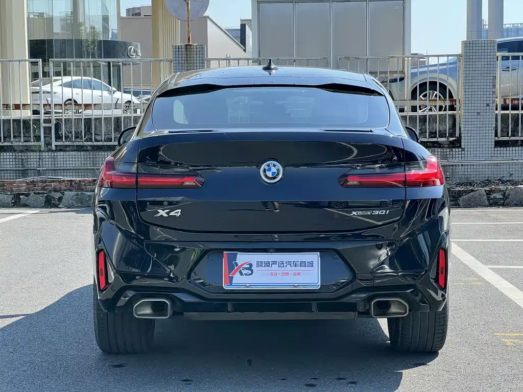 BMW X4 — фото 7