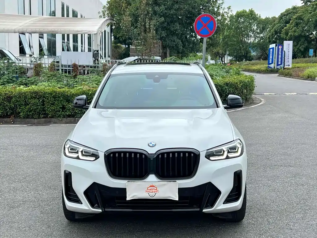 BMW X3 — фото 2