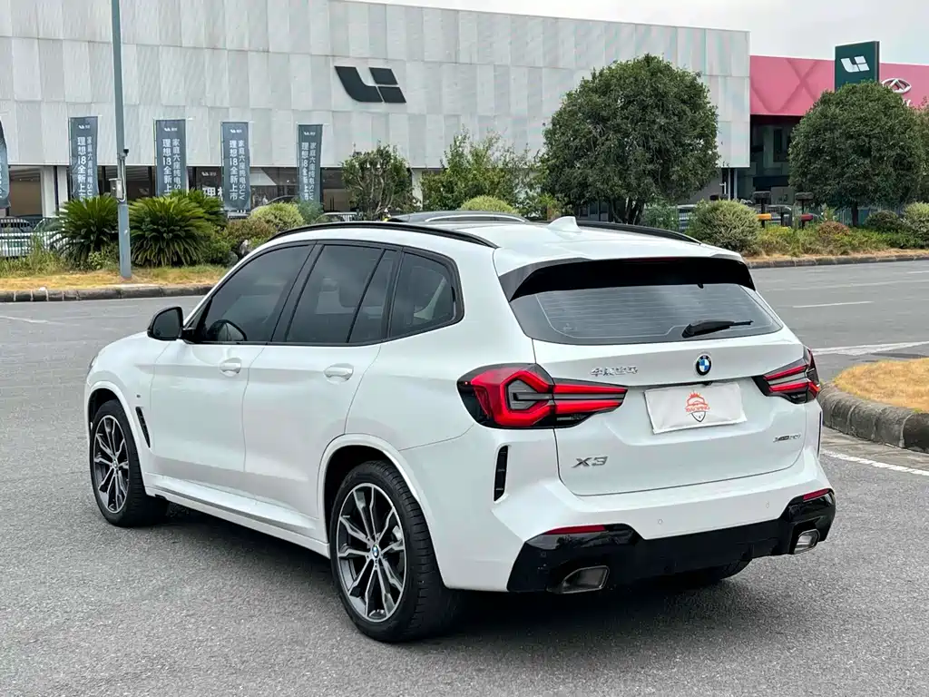 BMW X3 — фото 4