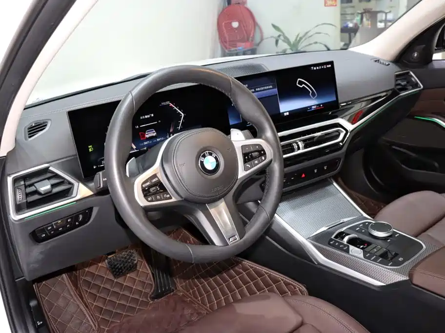 BMW 3 Series — фото 10