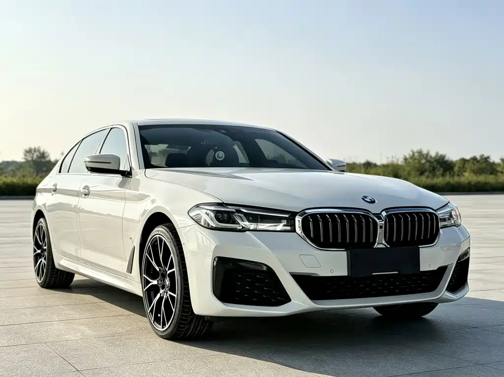 BMW 5 Series — фото 2