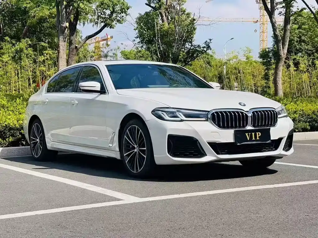 BMW 5 Series — фото 2