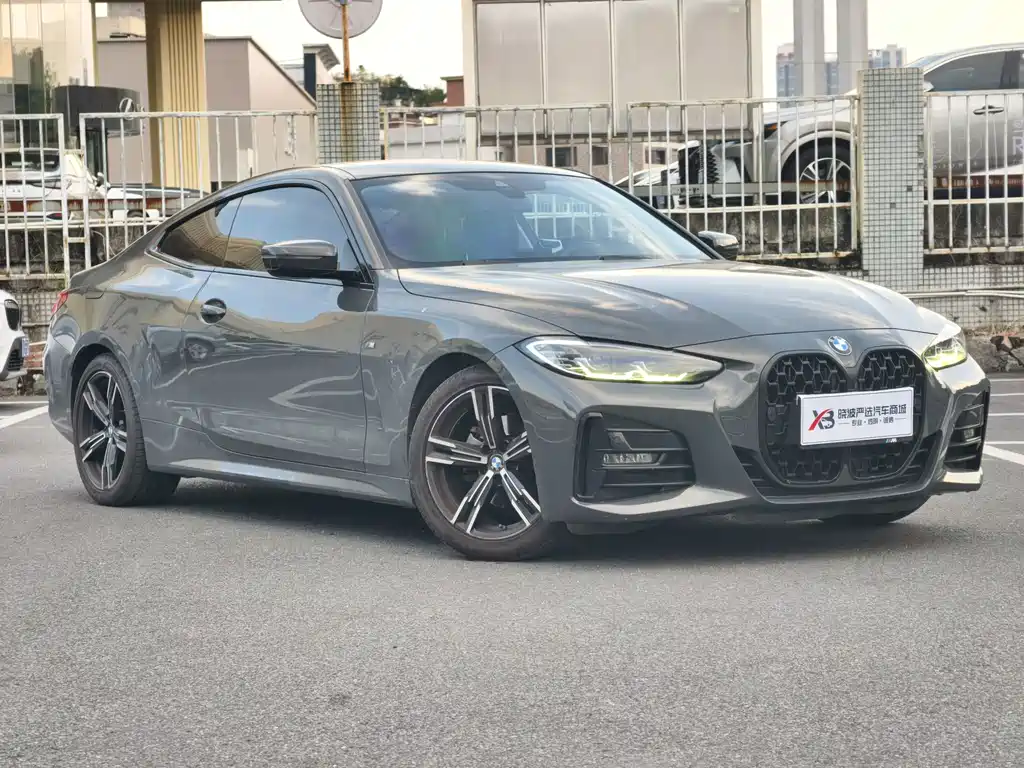 BMW 4 Series — фото 3