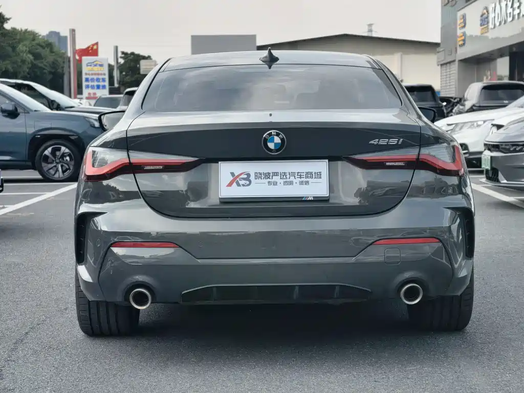 BMW 4 Series — фото 5