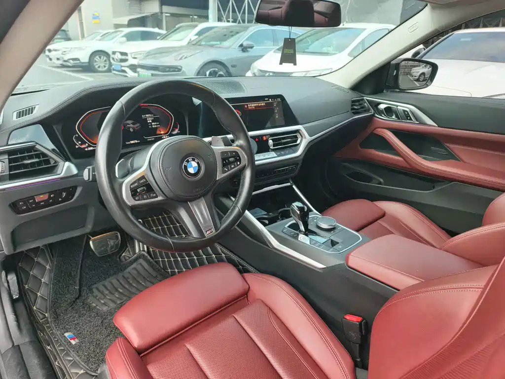 BMW 4 Series — фото 8