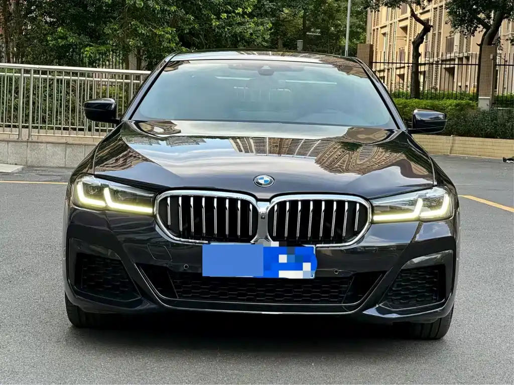 BMW 5 Series — фото 2