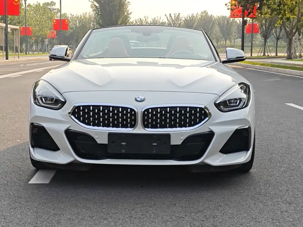 BMW Z4 — фото 2
