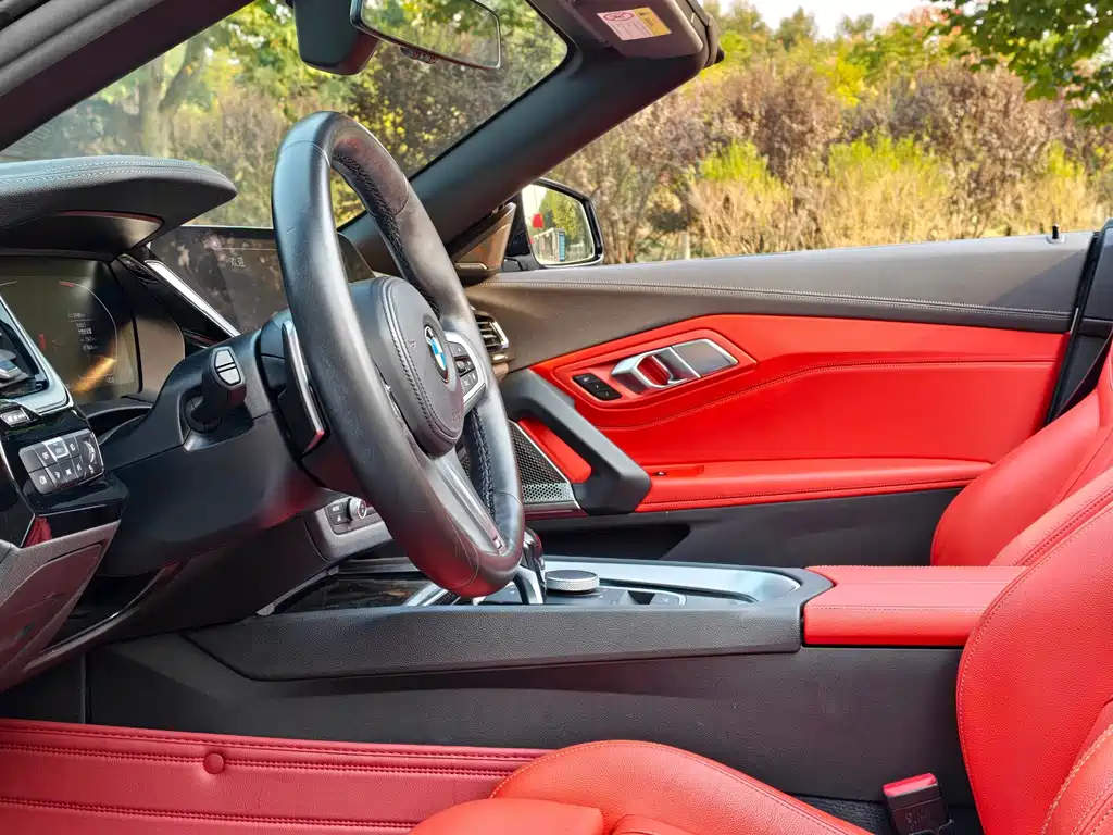 BMW Z4 — фото 11