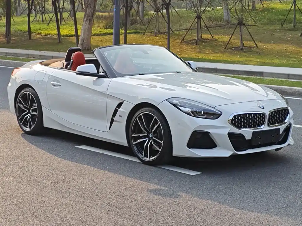BMW Z4 — фото 3