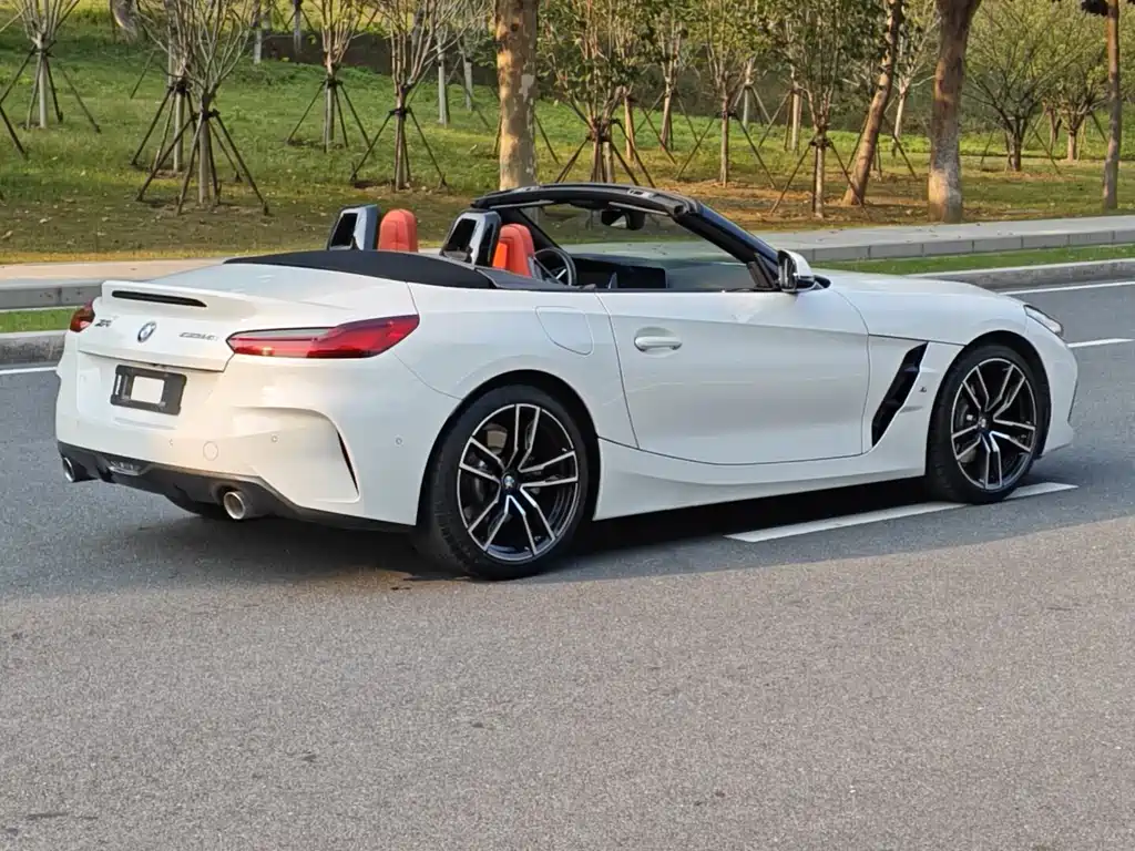 BMW Z4 — фото 5