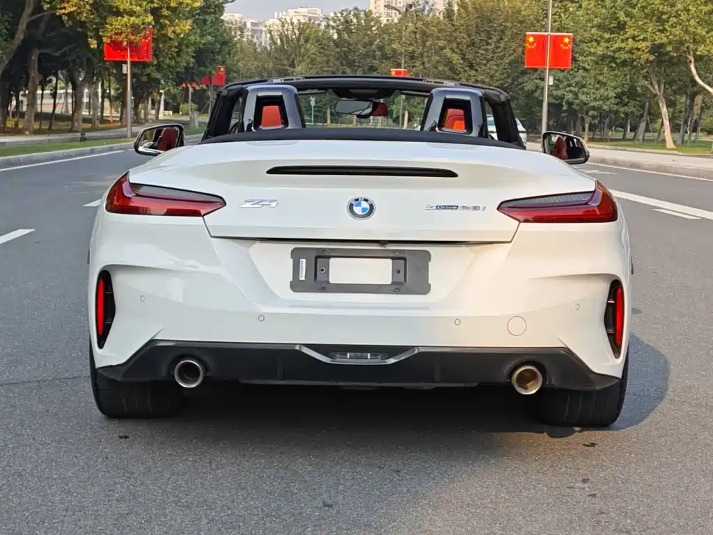 BMW Z4 — фото 6