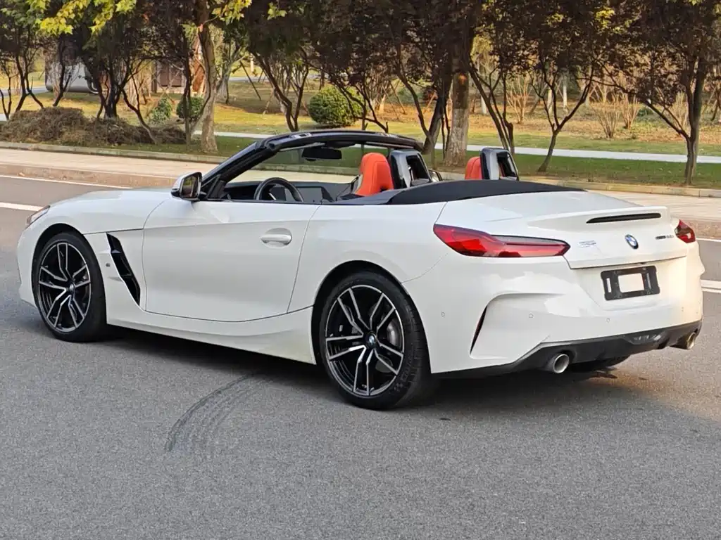 BMW Z4 — фото 7