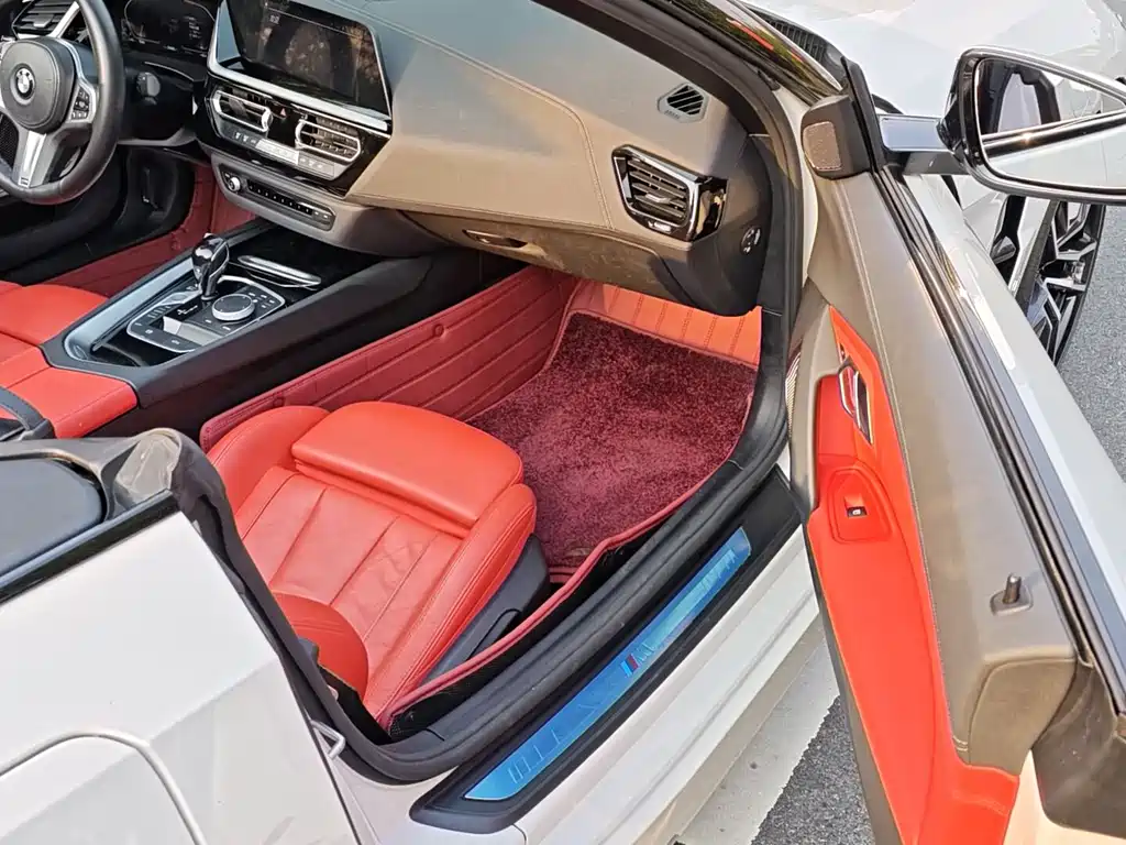 BMW Z4 — фото 8