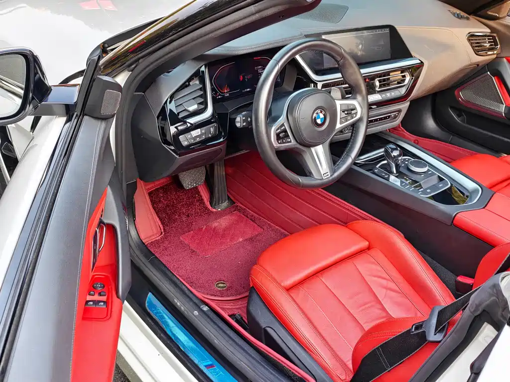BMW Z4 — фото 10