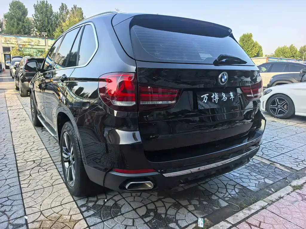 BMW X5 (Import) — фото 11