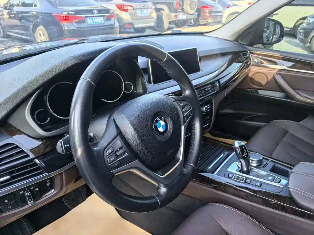BMW X5 (Import) — фото 8