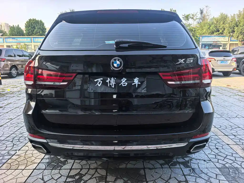 BMW X5 (Import) — фото 10