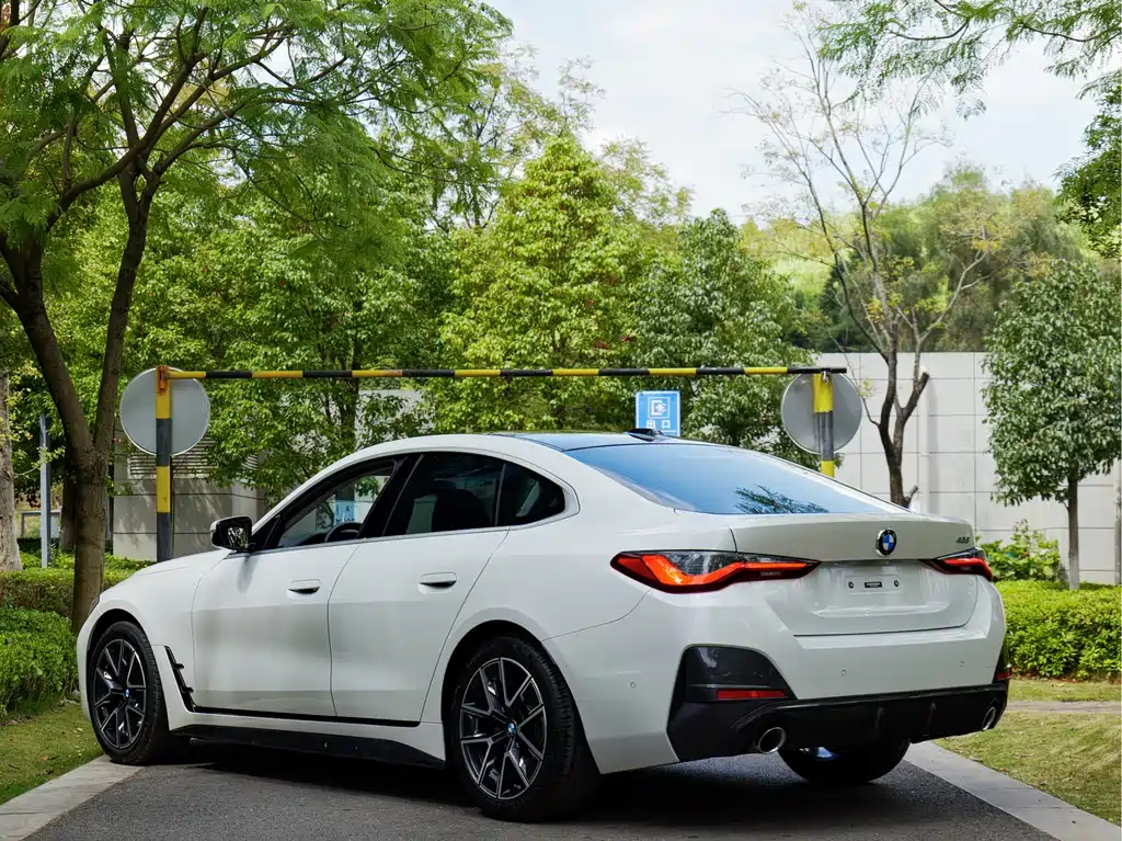 BMW 4 Series — фото 6