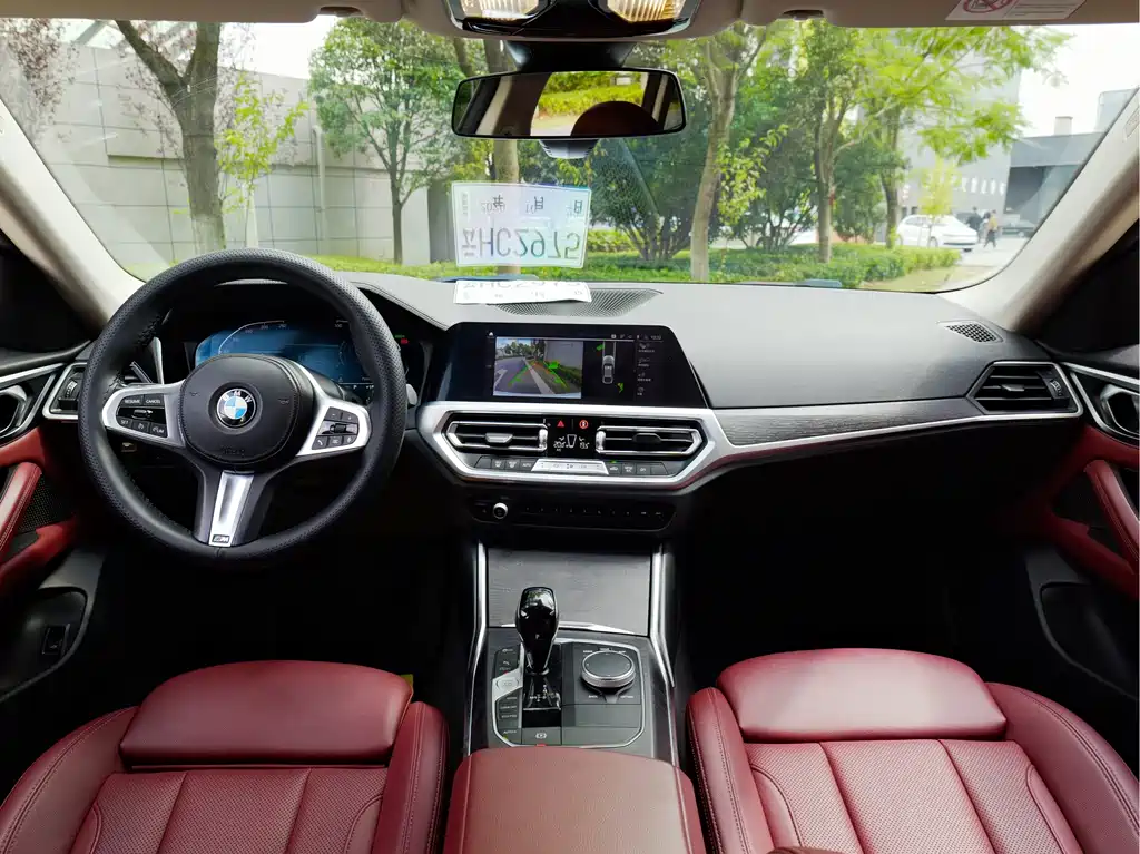 BMW 4 Series — фото 7