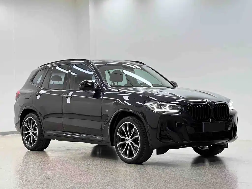 BMW X3 — фото 3
