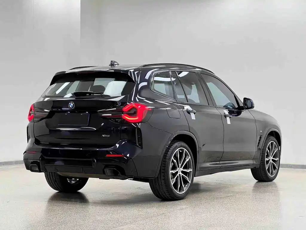 BMW X3 — фото 29