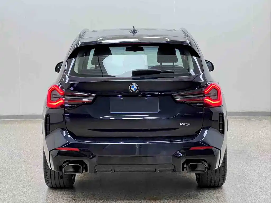 BMW X3 — фото 30