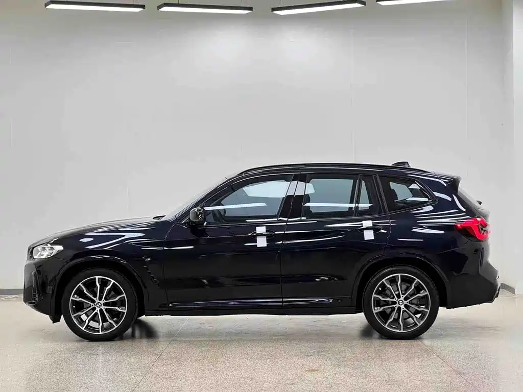 BMW X3 — фото 4