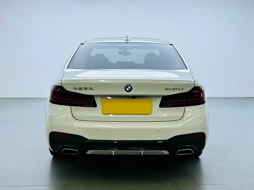 BMW 5 Series — фото 5