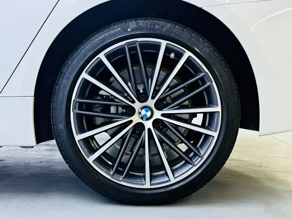BMW 5 Series — фото 10