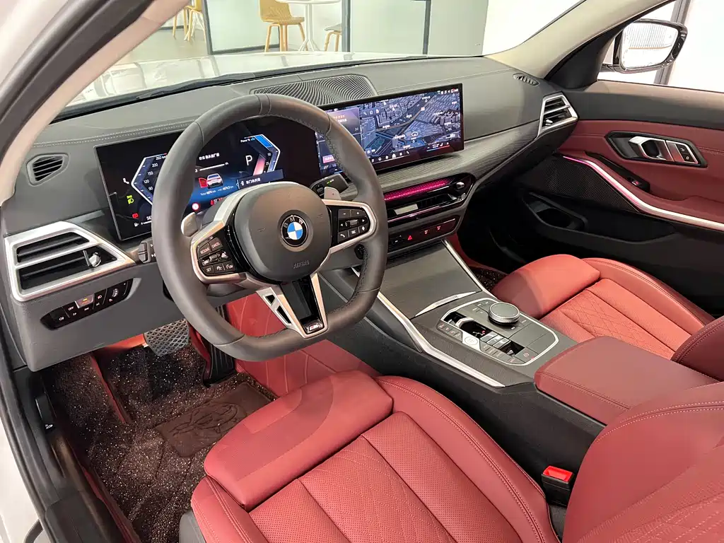 BMW 3 Series — фото 14