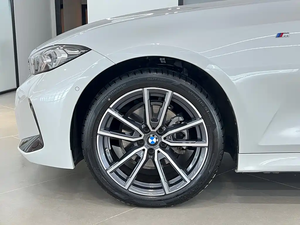 BMW 3 Series — фото 17
