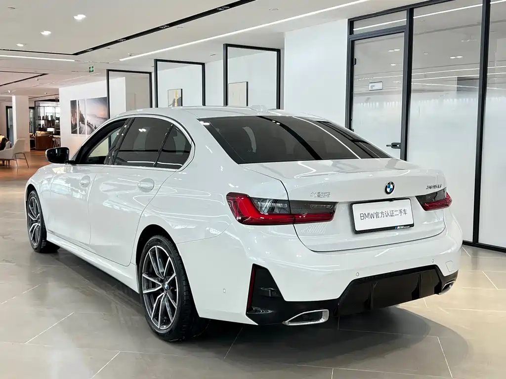 BMW 3 Series — фото 19