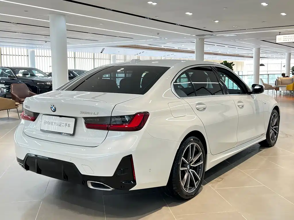 BMW 3 Series — фото 20