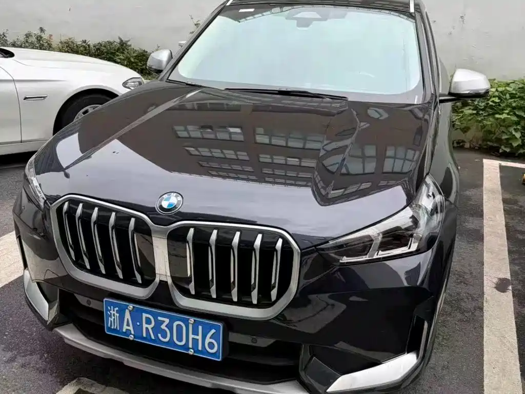 BMW X1 — фото 2